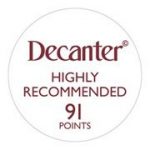 Decanter-91-points-RS