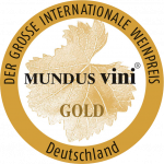 Mundus-Vini-Gold